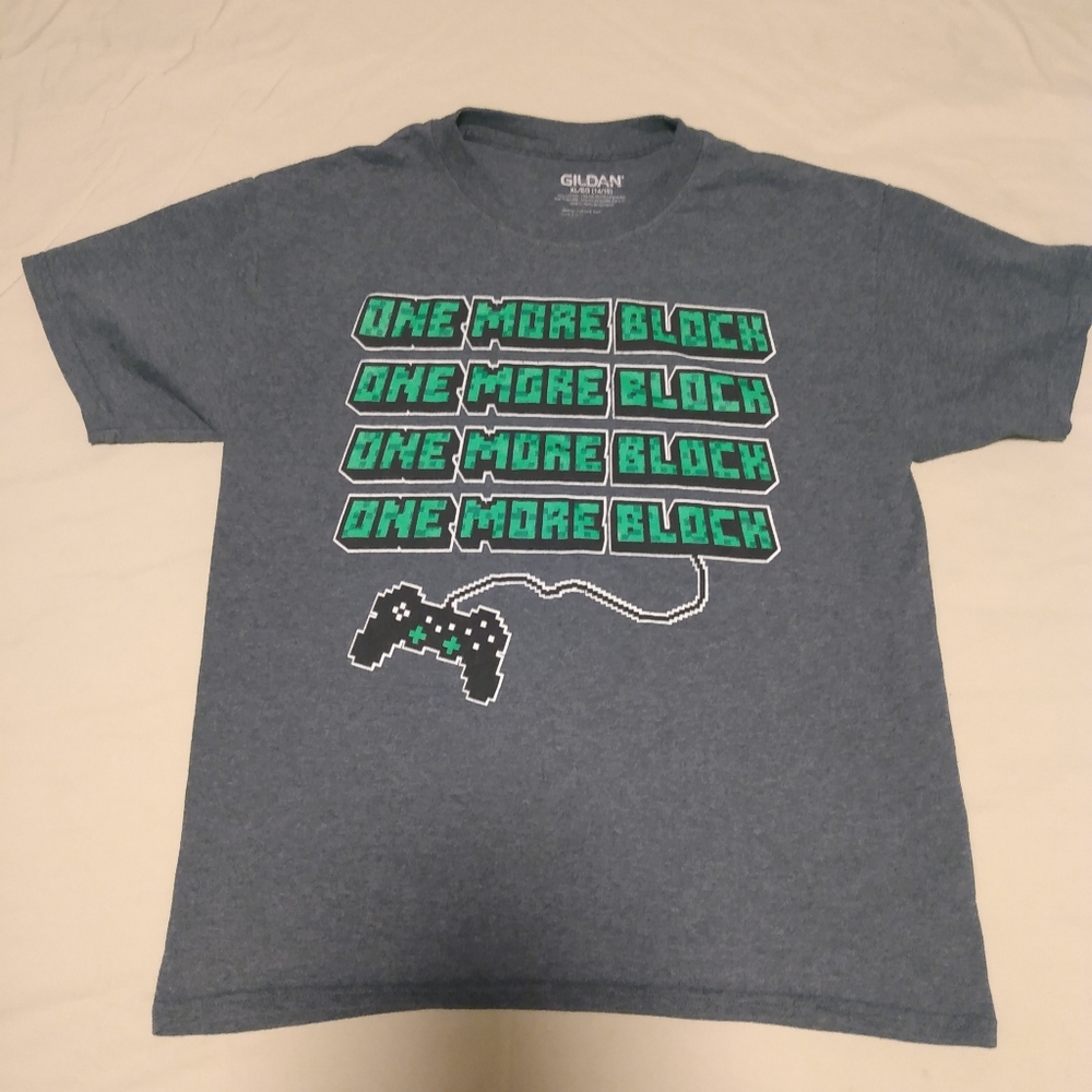Minecraft T-Shirt - Picture 1 of 2